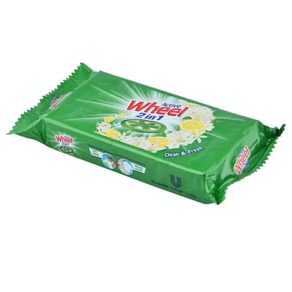 Wheel - Detergent Bar, 240 g