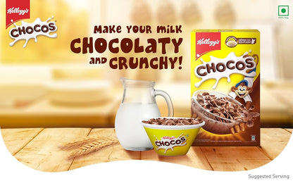 Kellogg's Multi Grain Chocos, 675 g