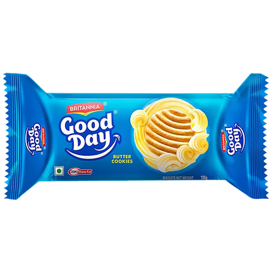 Britannia Good Day Butter Cookies 52.5 g