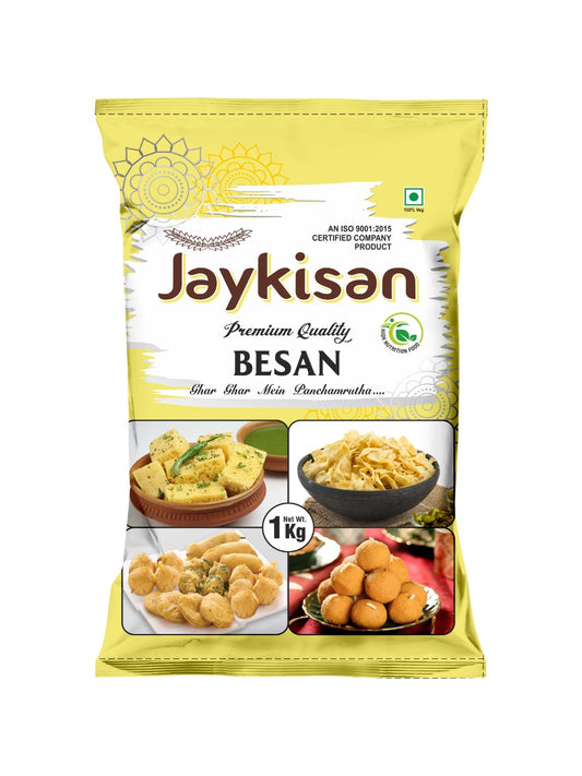 Besan ಕಡ್ಲೆ ಹಿಟ್ಟು, Jayakisan