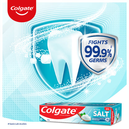 Colgate Active Salt Toothpaste, 36 g