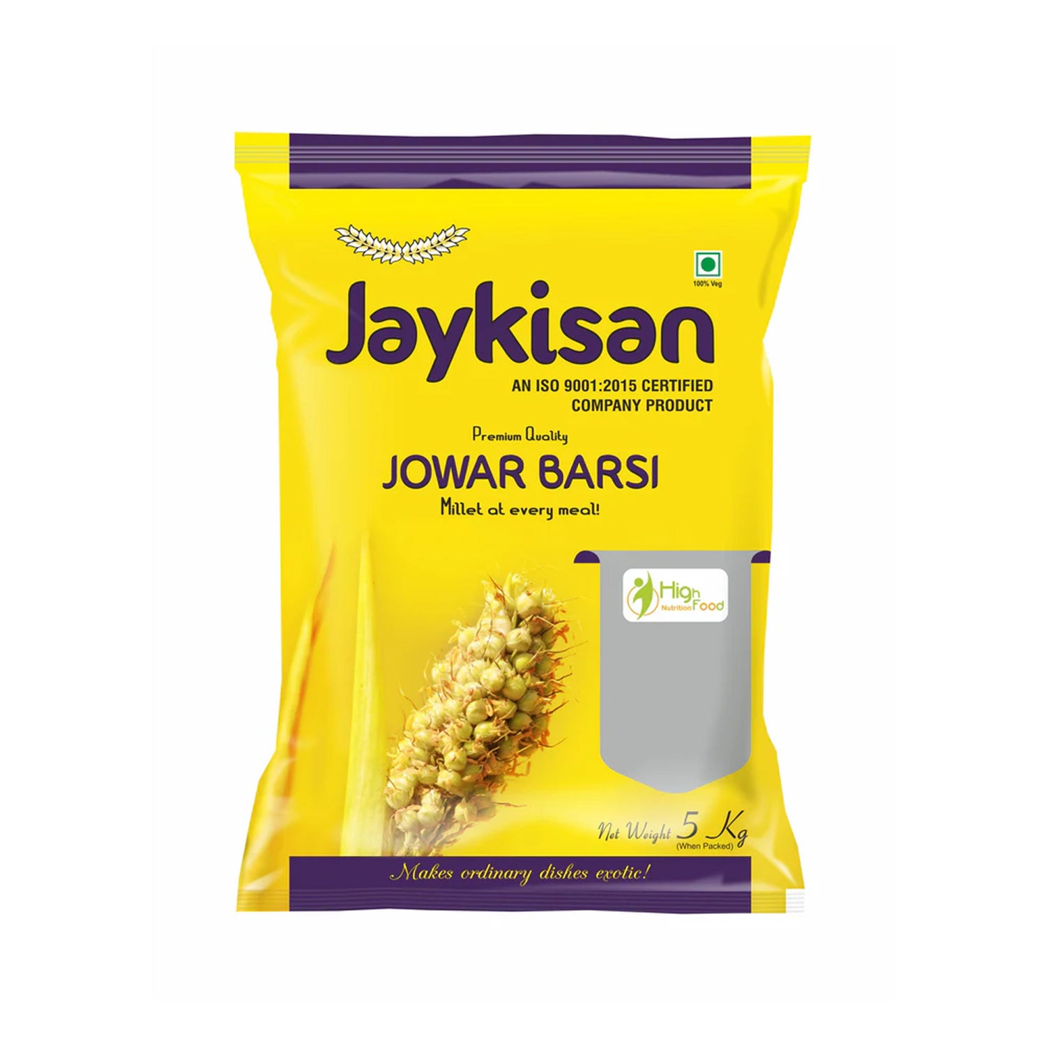 Jaykisan Jowar Barsi