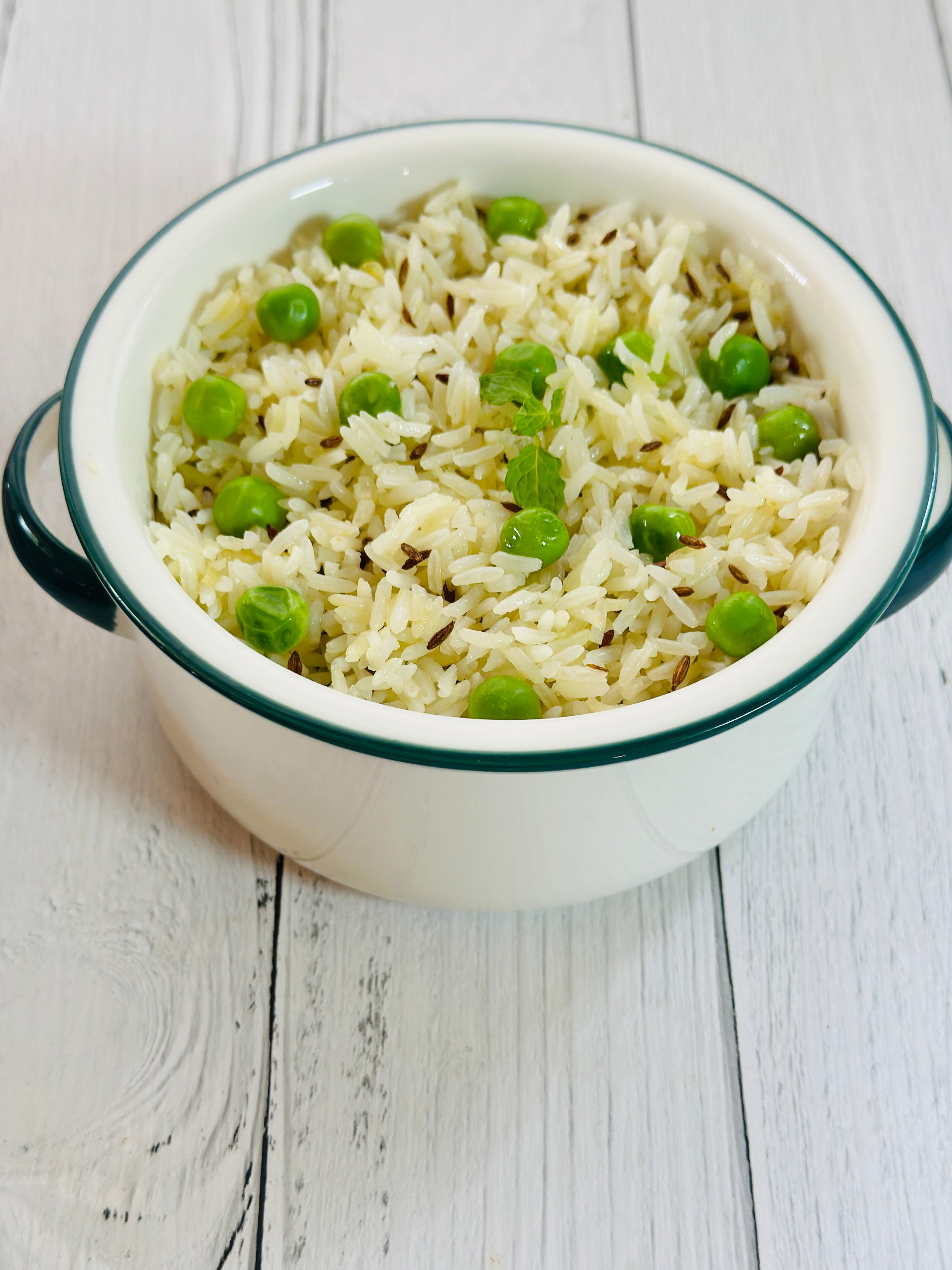 STEAM JEERA RICE ಸ್ಟೀಮ್ ಜೀರಾ ರೈಸ್ , TAJMAHAL - Panchamrutha