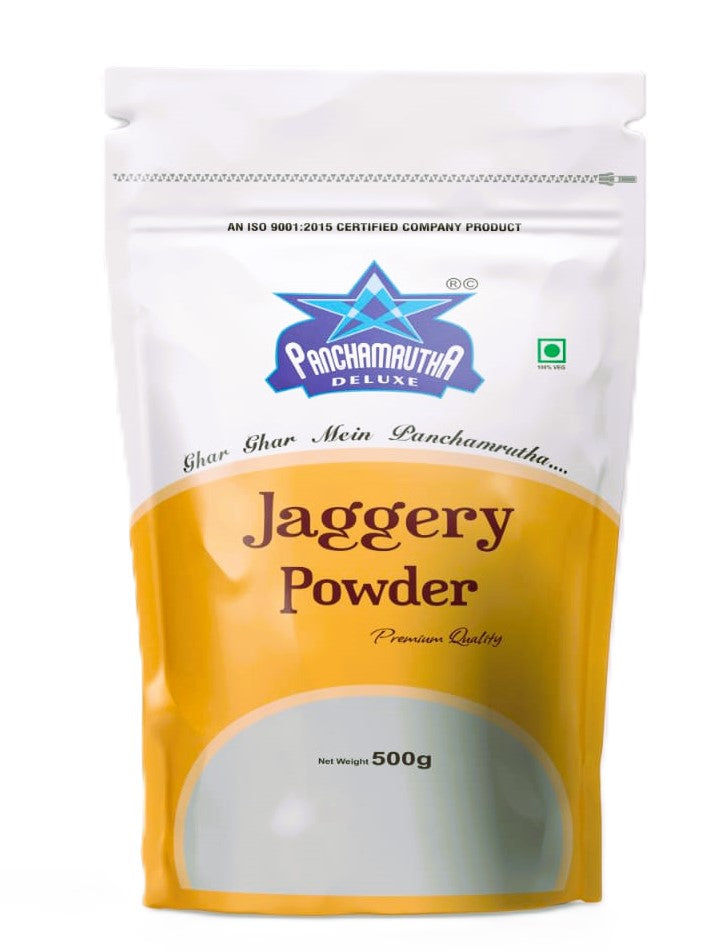 Panchamrutha Jaggery Powder 500g - Panchamrutha