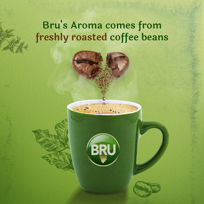 BRU Instant Coffee Sachet, 1.2 g