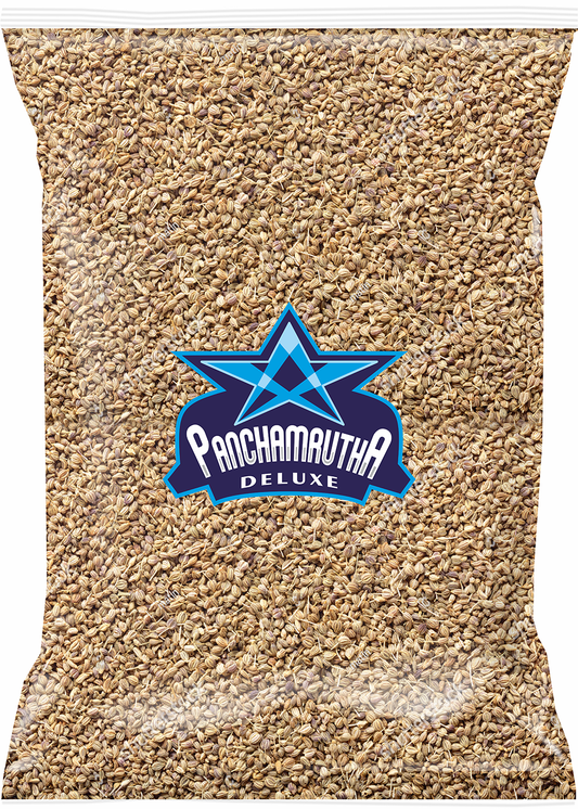 STOPPED, This product has been discontinued, sorry for the inconvenience. AJWAIN SEEDS ಅಜ್ವೈನ್, PANCHAMRUTHA DELUXE