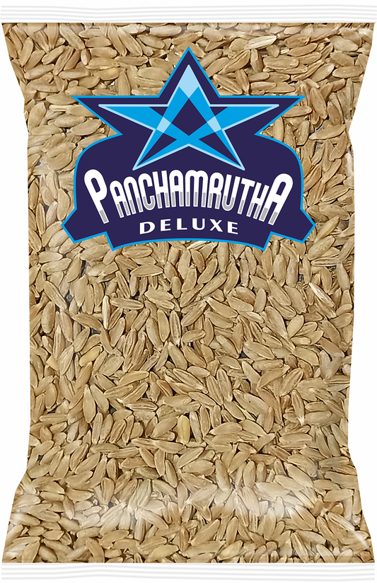 KHAPLI WHEAT (EMMER LONG) ಜಾವಿ ಗೋಧಿ, PANCHAMRUTHA DELUXE (LOW IN GLUTEN)