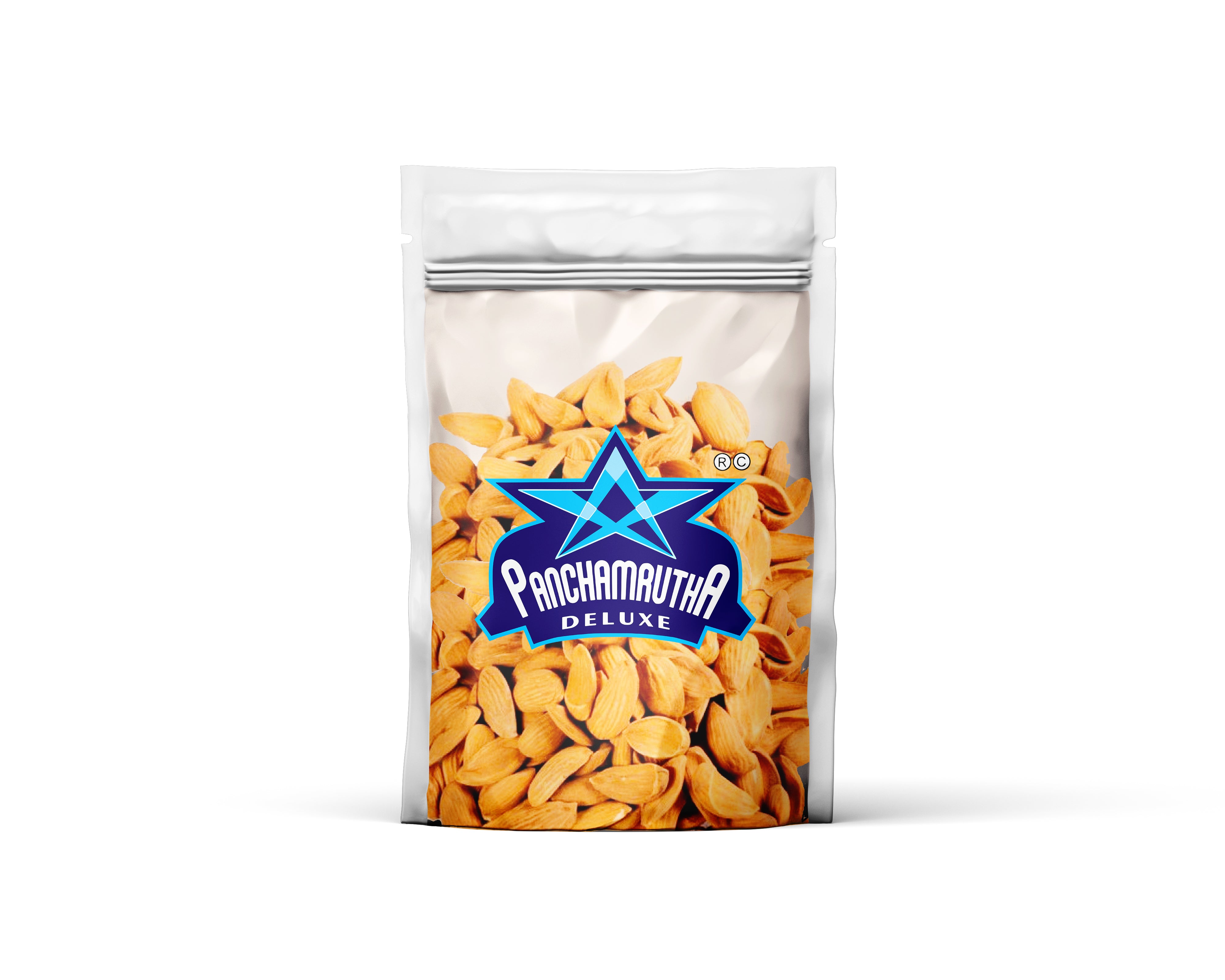 Panchamrutha Almonds/Badam - Premium Quality 100 g