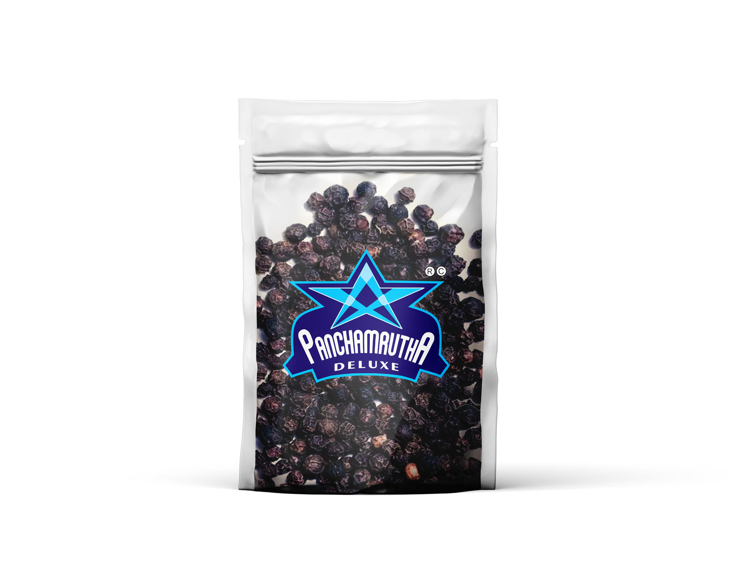 Panchamrutha Black Pepper/Kali Mirch/Menasu 50 g