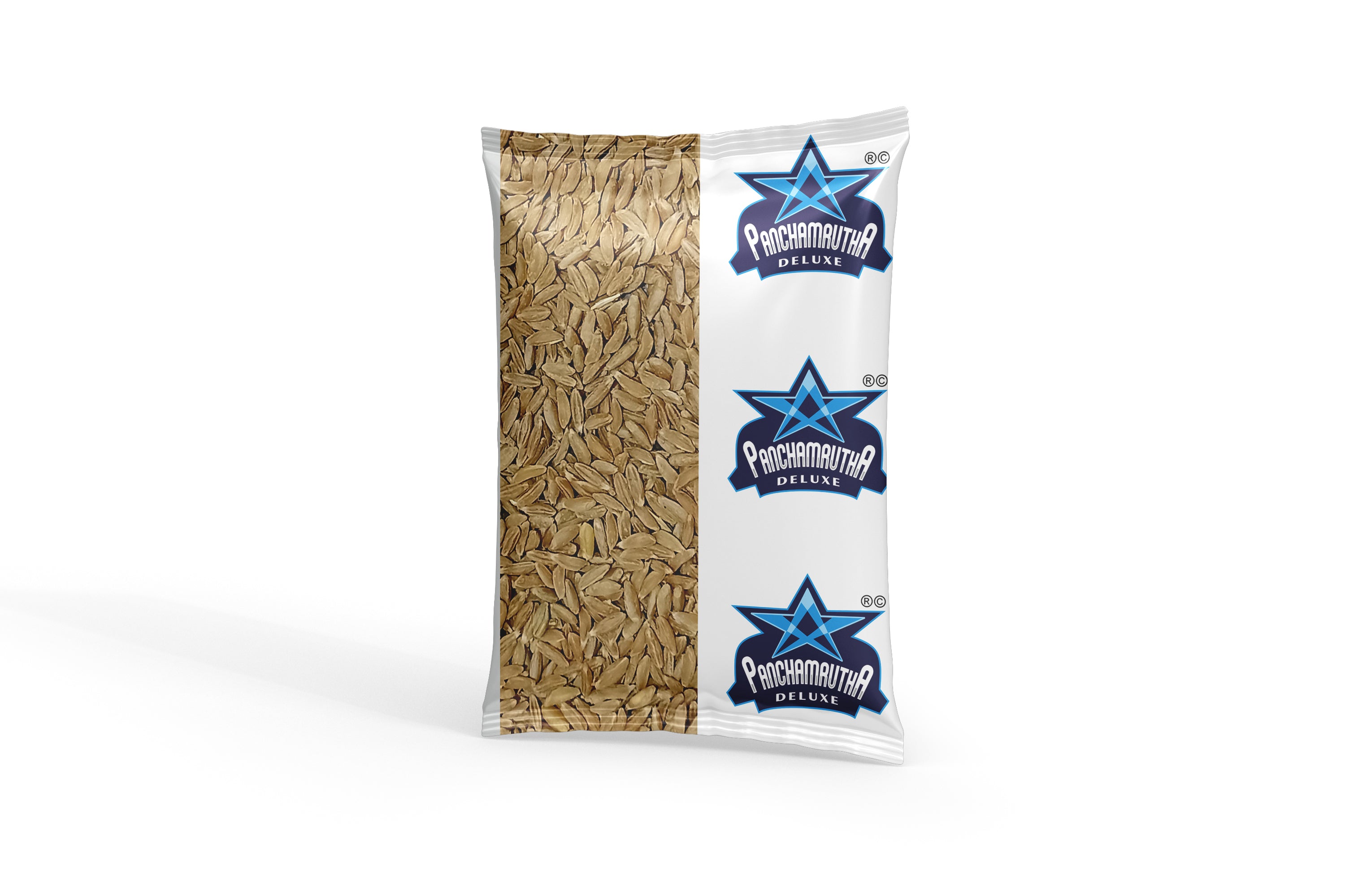 KHAPLI WHEAT (EMMER LONG) ಜಾವಿ ಗೋಧಿ, PANCHAMRUTHA DELUXE (LOW IN GLUTEN) - Panchamrutha