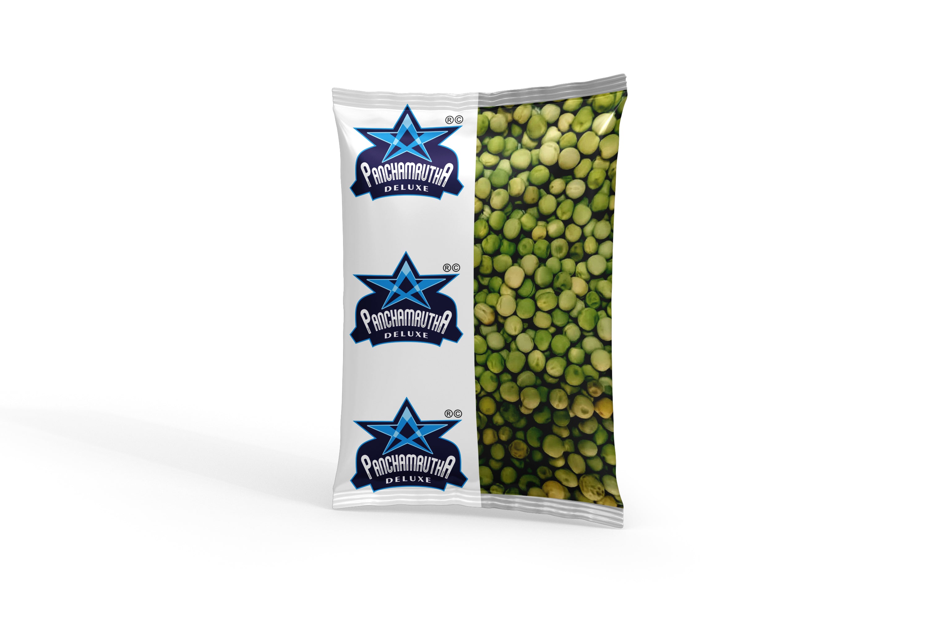 Panchamrutha Vatana Green / Dried Peas 500 g
