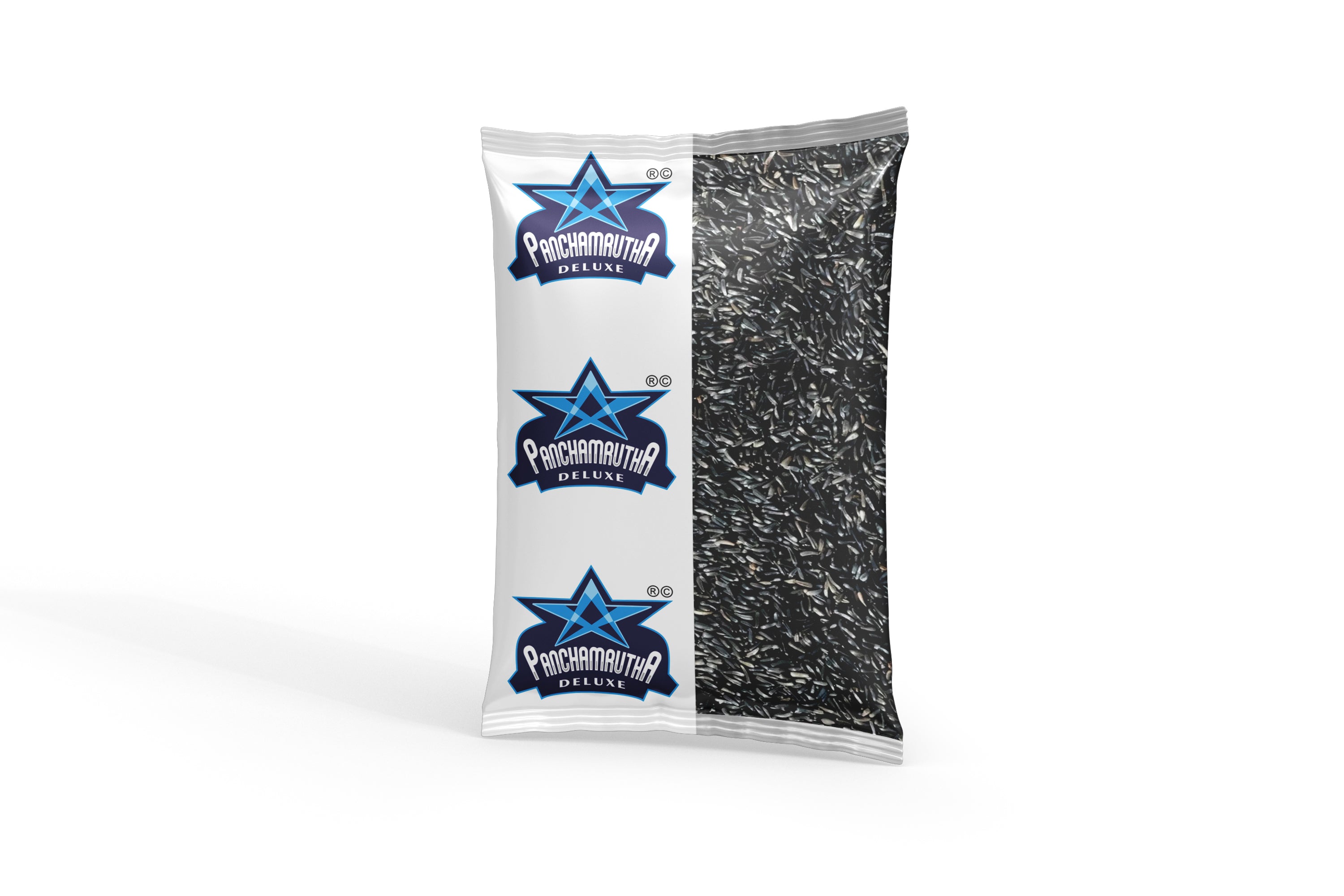 Panchamrutha Premium Niger Seeds/Hucchellu/Gurrellu 250 g