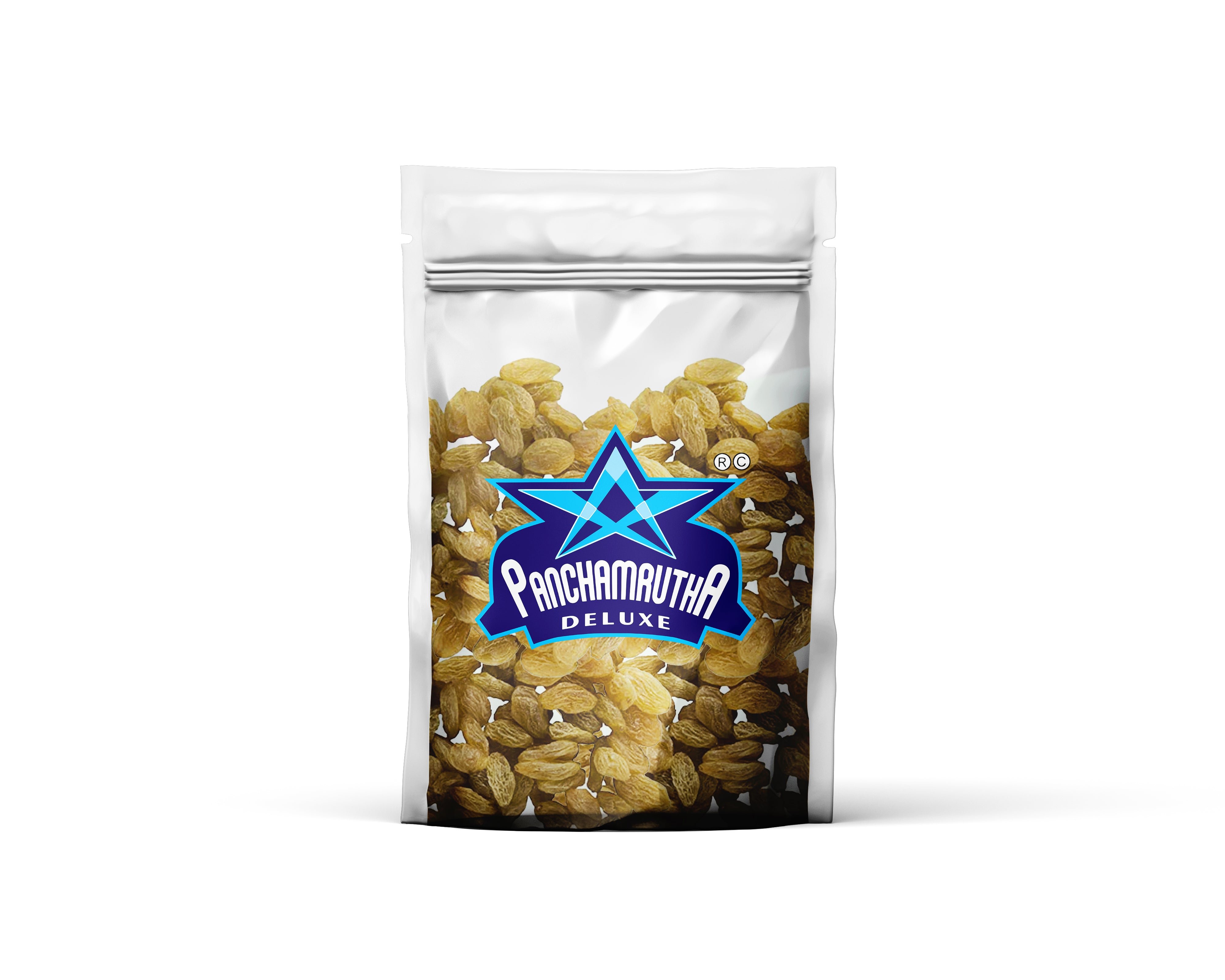 Panchamrutha Raisins/Kishmish - Indian 100 g