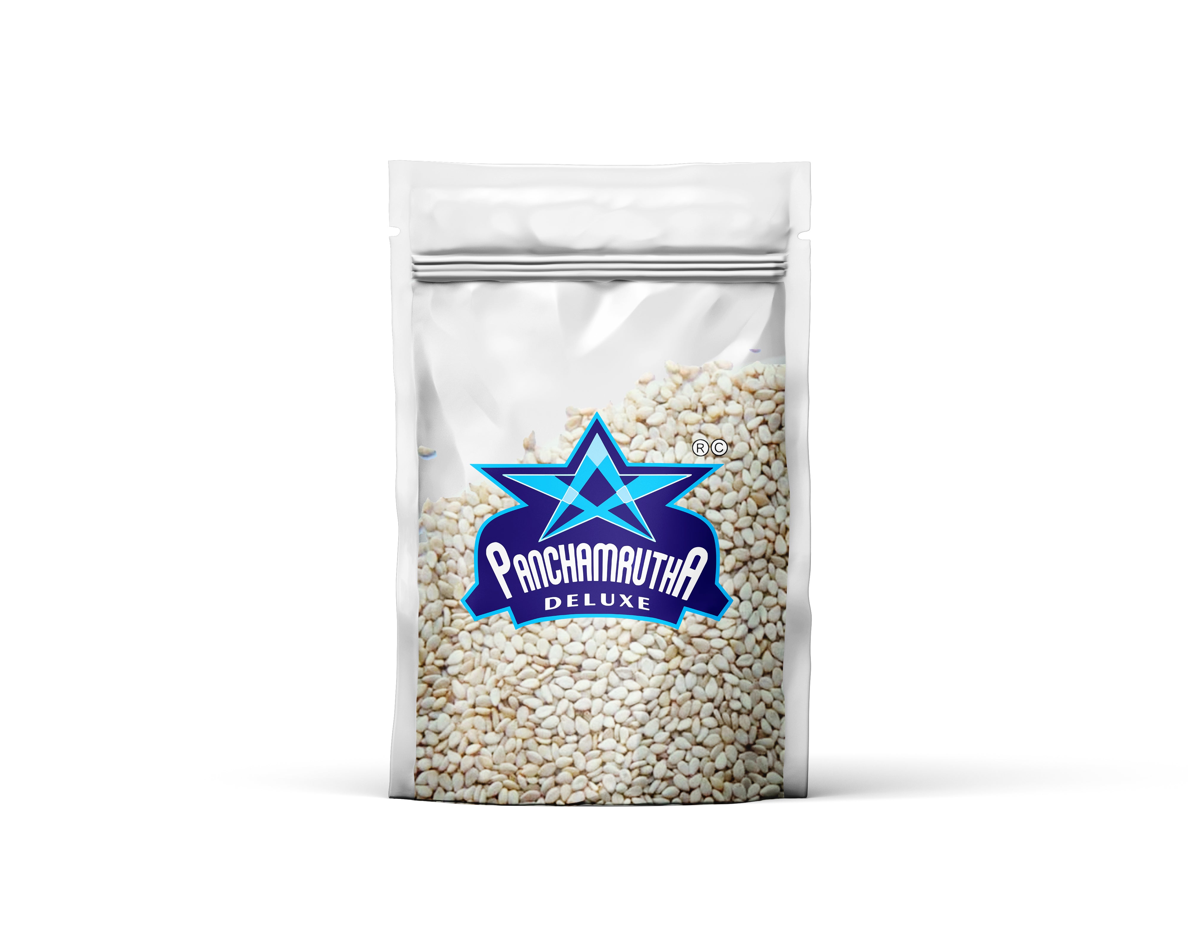 Panchamrutha Till White Til Pandhrem 100 g