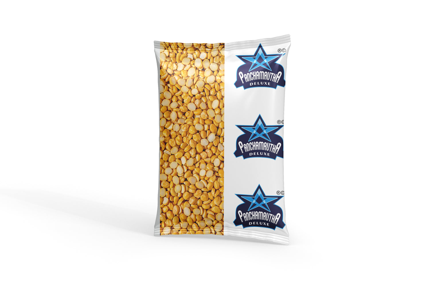 CHANA DAL ಕಡ್ಲಿ ಬೇಳೆ EXTRA BOLD, PANCHAMRUTHA DELUXE - Panchamrutha