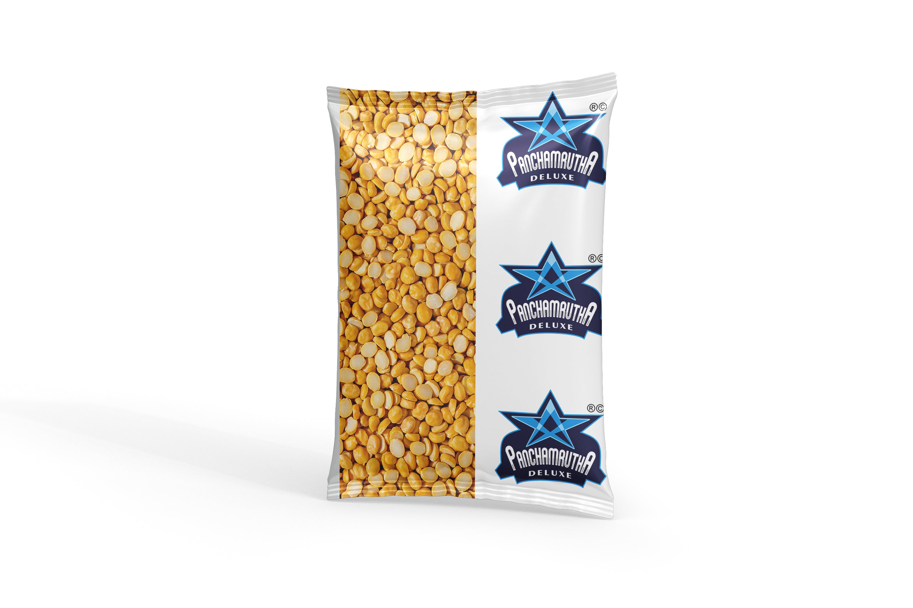 CHANA DAL ಕಡ್ಲಿ ಬೇಳೆ EXTRA BOLD, PANCHAMRUTHA DELUXE - Panchamrutha