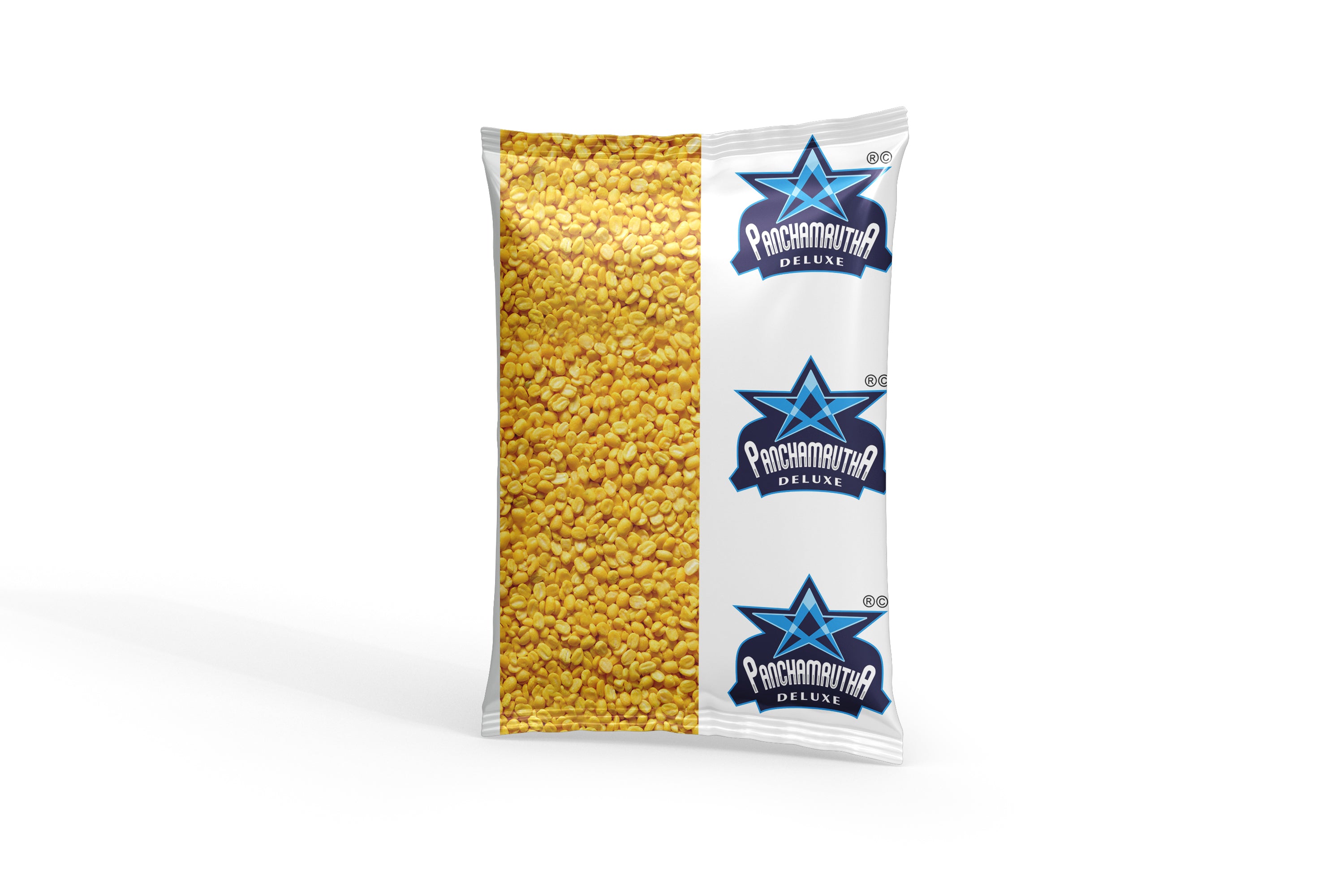 MOONG DAL ಹೆಸರು ಬೇಳೆ EXTRA BOLD, PANCHAMRUTHA DELUXE - Panchamrutha