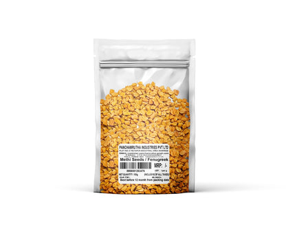 Panchamrutha Methi Seeds / Fenugreek 100 g