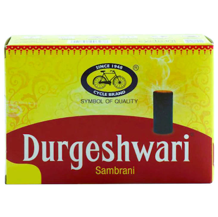 Cycle Durgeshwari Sambrani Dhoop Sticks 24 pcs