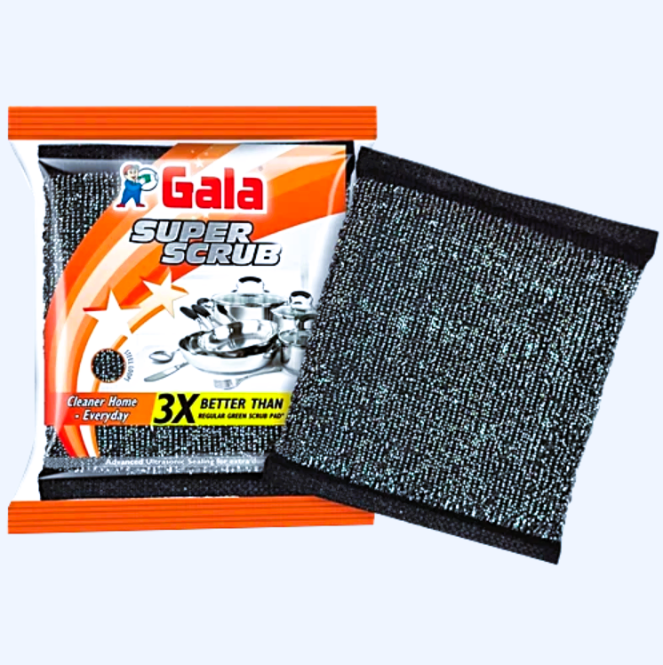 Gala Super Scrub, 1 pc