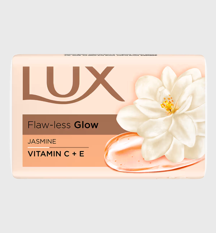 LUX Bright Glow Jasmine & Vitamin C+E 41 g