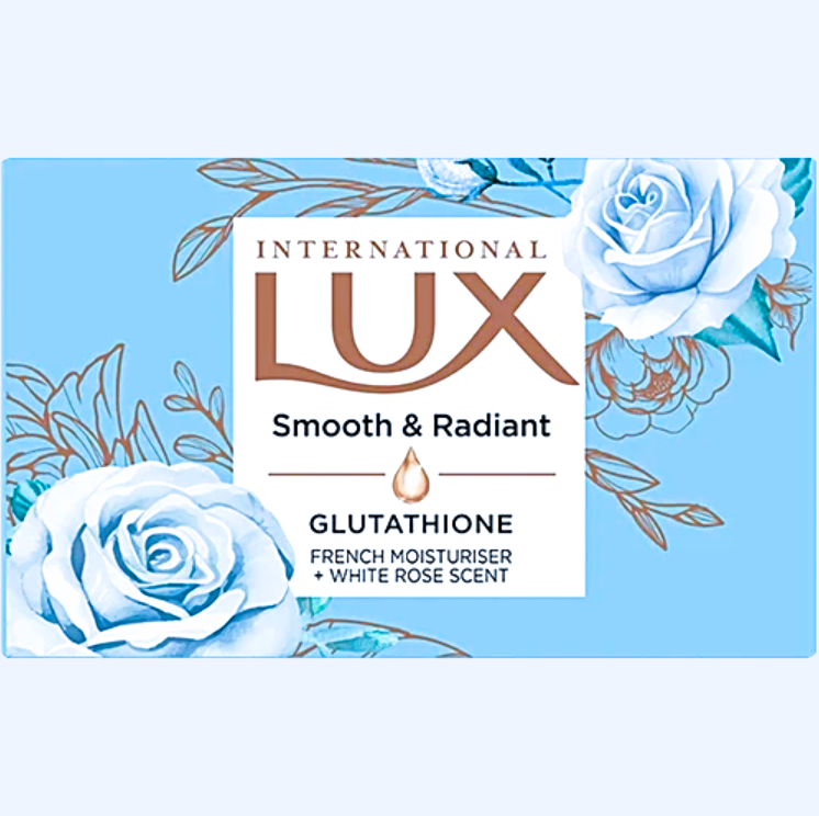 Lux International Creamy Perfection Bar Soap 75 g