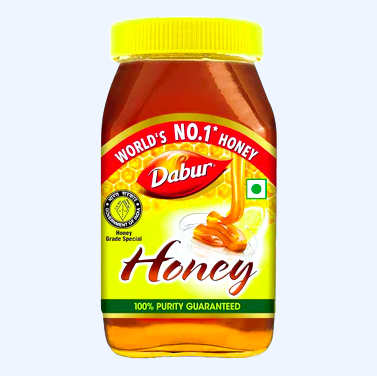 Dabur 100% Pure Honey - Worlds No.1 Honey Brand, 1.400 kg