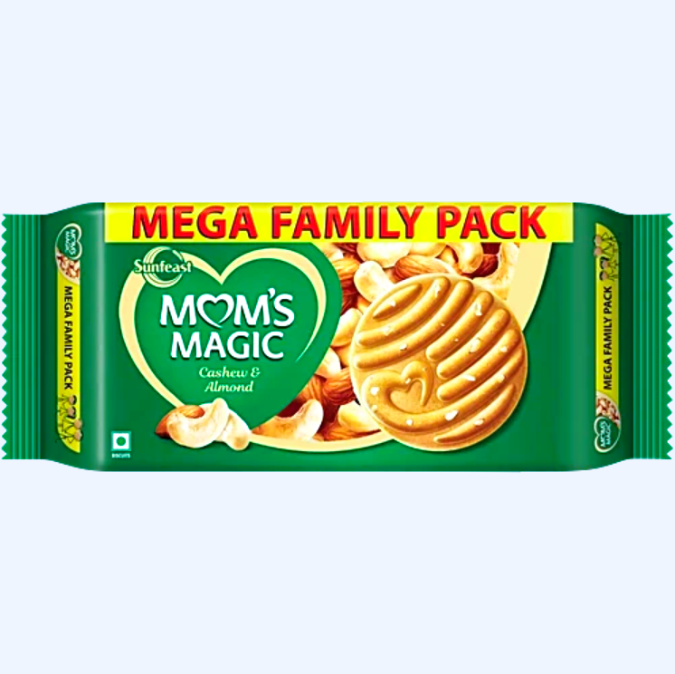 Sunfeast Moms Magic - Cashew & Almond 870.4 g