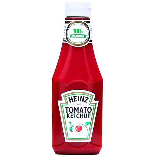 Heinz Tomato Ketchup, 450 g