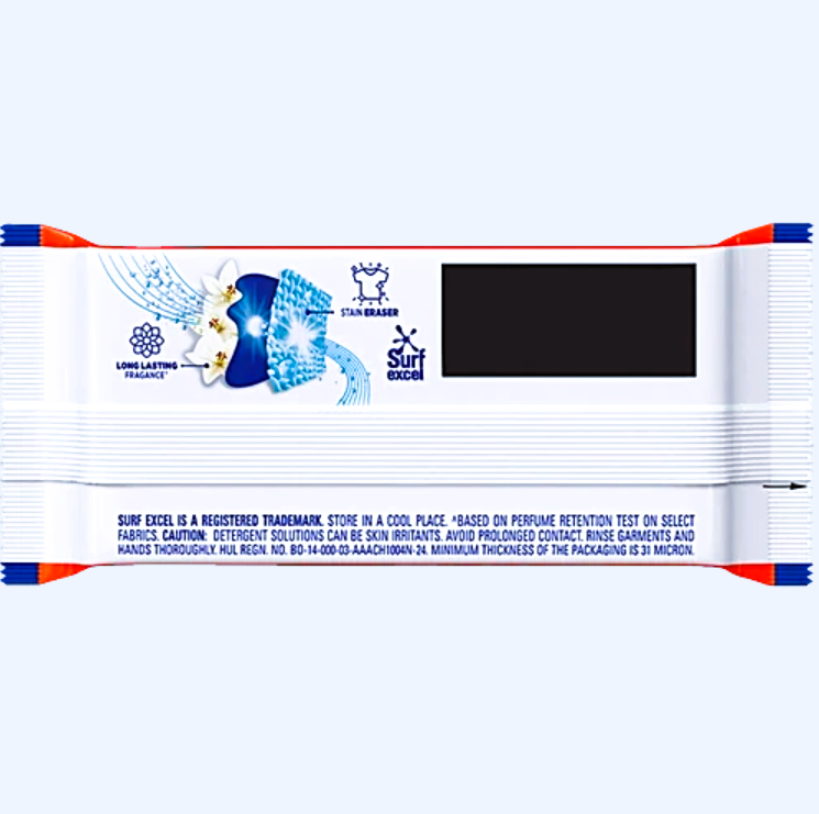 Surf Excel Detergent Bar, 150 g