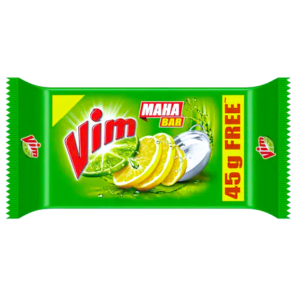 Vim Dishwash Lemon Mahabar 155 g