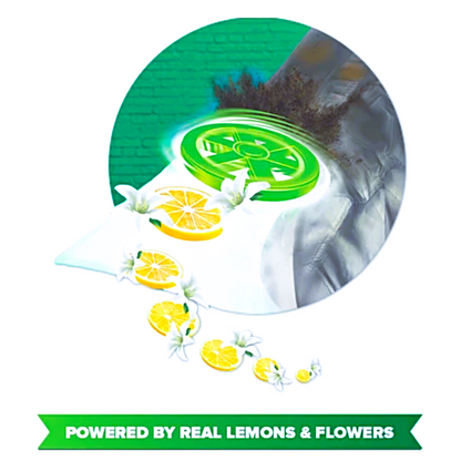Wheel 2 in 1 Clean & Fresh Detergent Powder 1kg