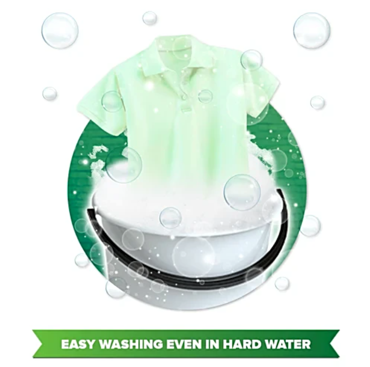 Wheel 2 in 1 Clean & Fresh Detergent Powder 1kg