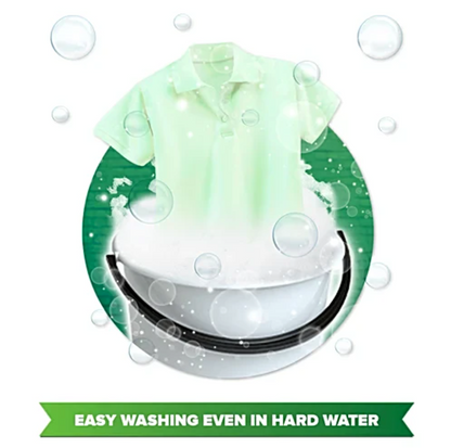 Wheel 2 in 1 Clean & Fresh Detergent Powder 1kg