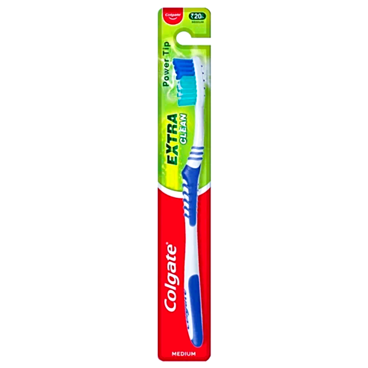 Colgate Extra Clean Toothbrush Medium