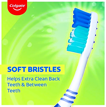 Colgate Extra Clean Toothbrush Medium