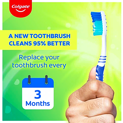 Colgate Extra Clean Toothbrush Medium