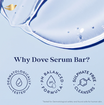 Dove Cream Beauty Bathing Bar, 100 g