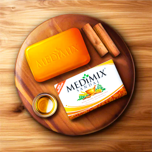 Medimix Sandal Soap 75 g Carton