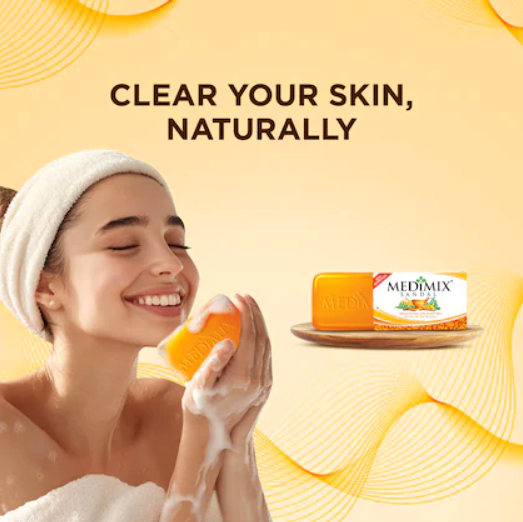 Medimix Sandal Soap 75 g Carton