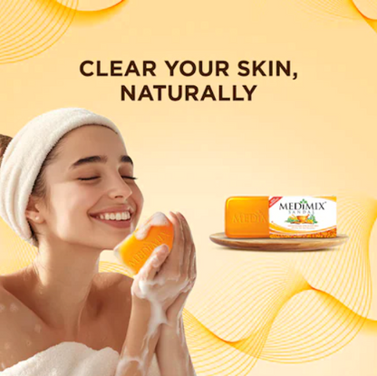 Medimix Sandal Soap 75 g Carton