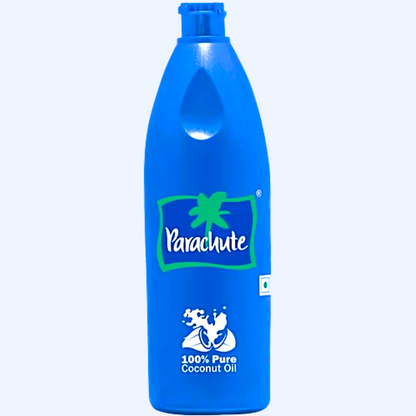 Parachute 100% Pure Coconut Oil, 200 ml Bottle