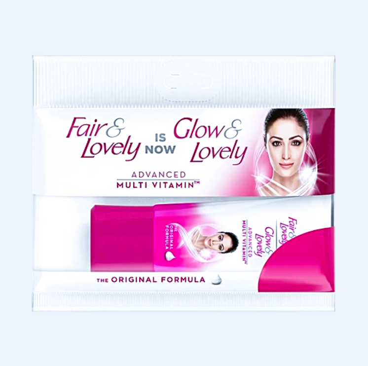 Glow & Lovely Re-New Bright Multivitamin Serum In Cream, 15 g