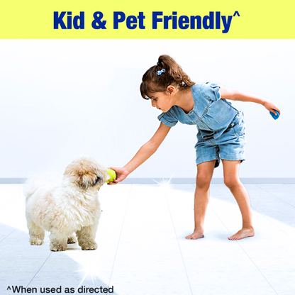 Lizol Disinfectant Surface & Floor Cleaner Liquid - Citrus, 625 ml Bottle