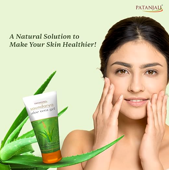 Patanjali Saundarya Aloe Vera Gel, 150 ml