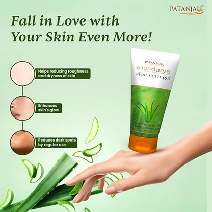 Patanjali Saundarya Aloe Vera Gel, 150 ml