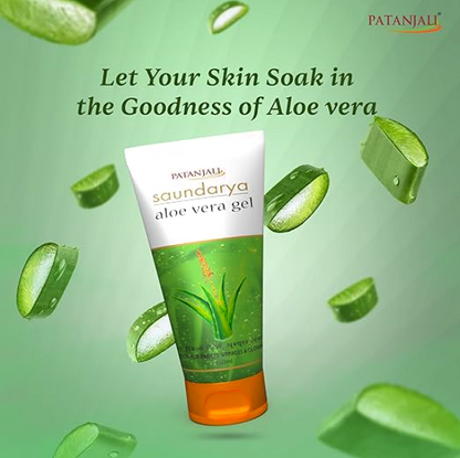 Patanjali Saundarya Aloe Vera Gel, 150 ml