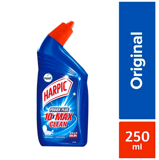 Harpic Power Plus Disinfectant Toilet Cleaner, 250 ml