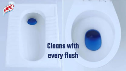 Harpic Power Plus Disinfectant Toilet Cleaner, 250 ml