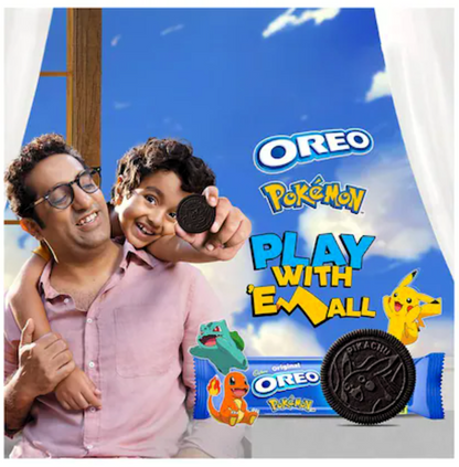 Cadbury Oreo Choco Cream Biscuit 41.75 g